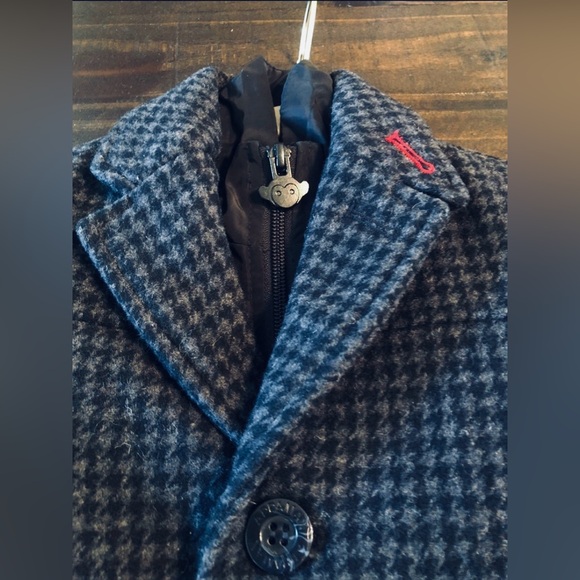 Appaman City Overcoat 3T - Picture 2 of 11